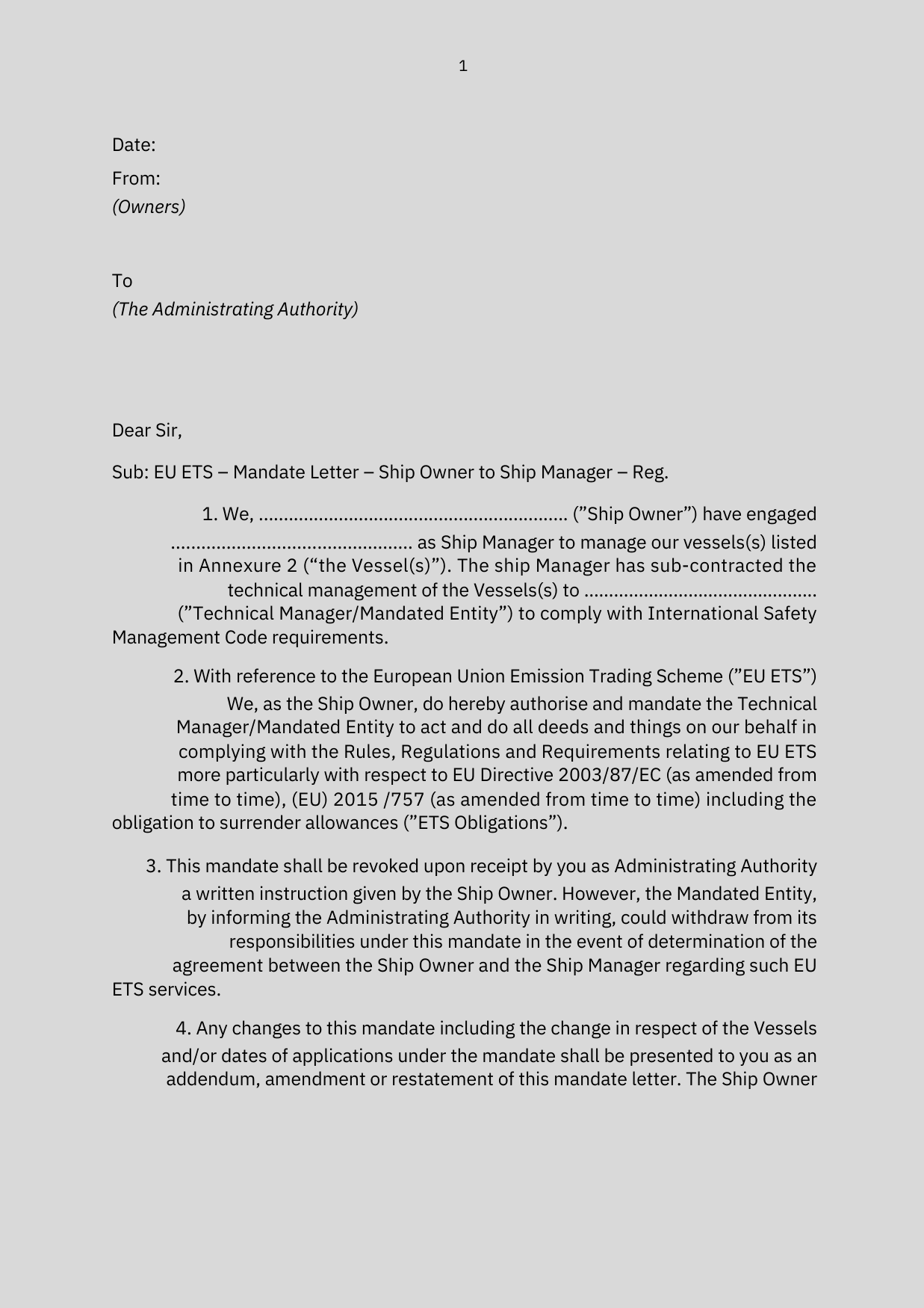 EU ETS Mandate Letter draft.pdf (2).png